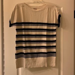 Chicos Boatneck Sweater